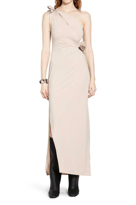 25FW 코페르니 롱 원피스 COPR213F5021 BEI Beige