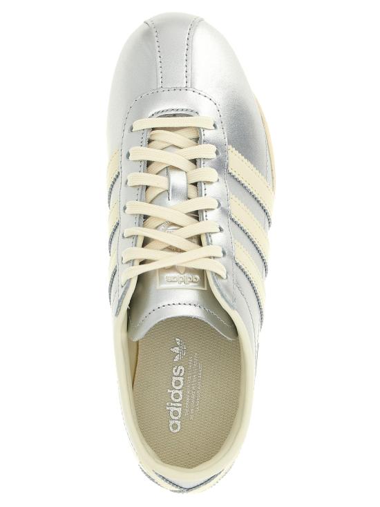 25FW 아디다스 도쿄 스니커즈 JQ0593CREWHTGOLDMT Silver - ADIDAS
