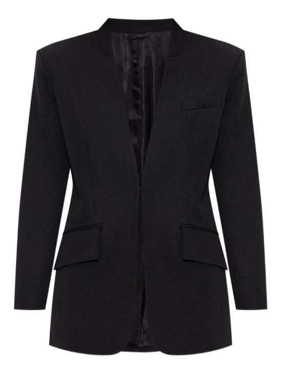 25FW 디 아티코 자켓 251WCG00087 WWW065AA 100 Black