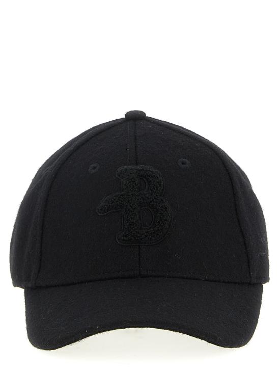 26FW 발렌타인 볼캡 BMN018UWR1215517 Black