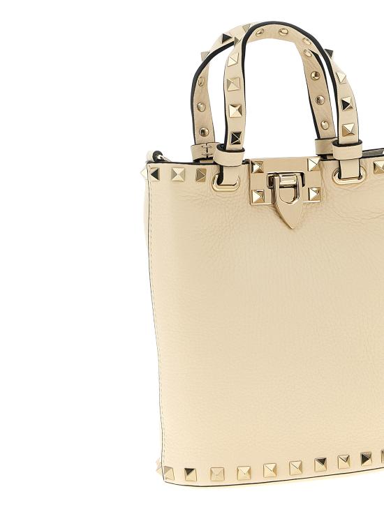 25FW 발렌티노 가라바니 토트백 W2P0W31VSHI16 White - VALENTINO GARAVANI