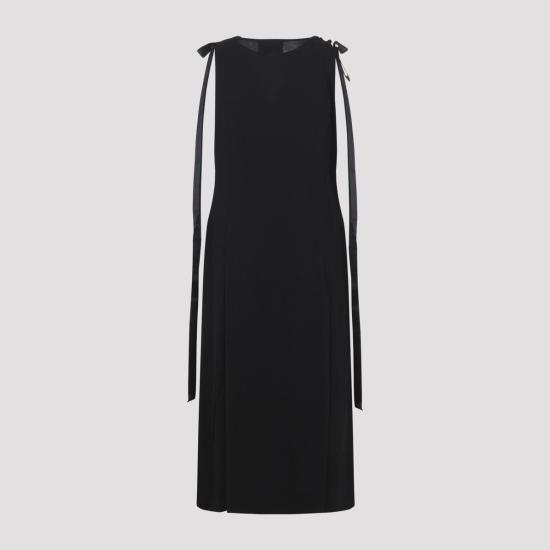 25FW 시몬로샤 원피스 7410 0571 Black - SIMONE ROCHA