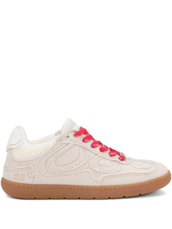 25FW 가니 스니커즈 S3079 518 Beige