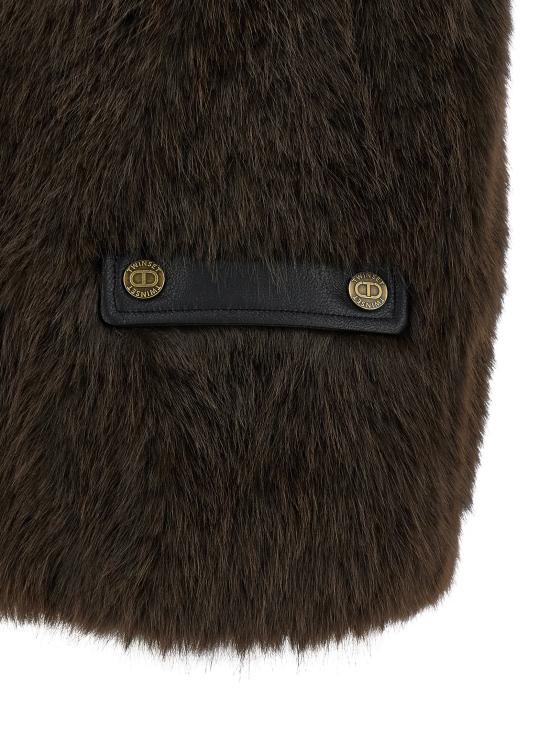 25FW 트윈셋 베스트 252TP242112792 Multicolor - TWINSET