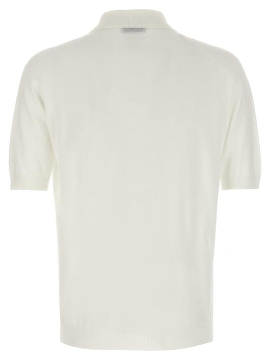  존스메들리 폴로 티셔츠 ISISWHITE - JOHN SMEDLEY