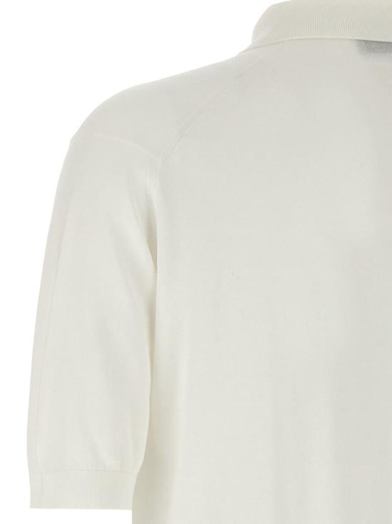  존스메들리 폴로 티셔츠 ISISWHITE - JOHN SMEDLEY