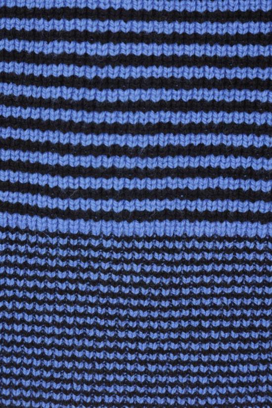 25FW JW앤더슨 스웨터 KW1285YN0408843 BLUE BLACK - JW ANDERSON