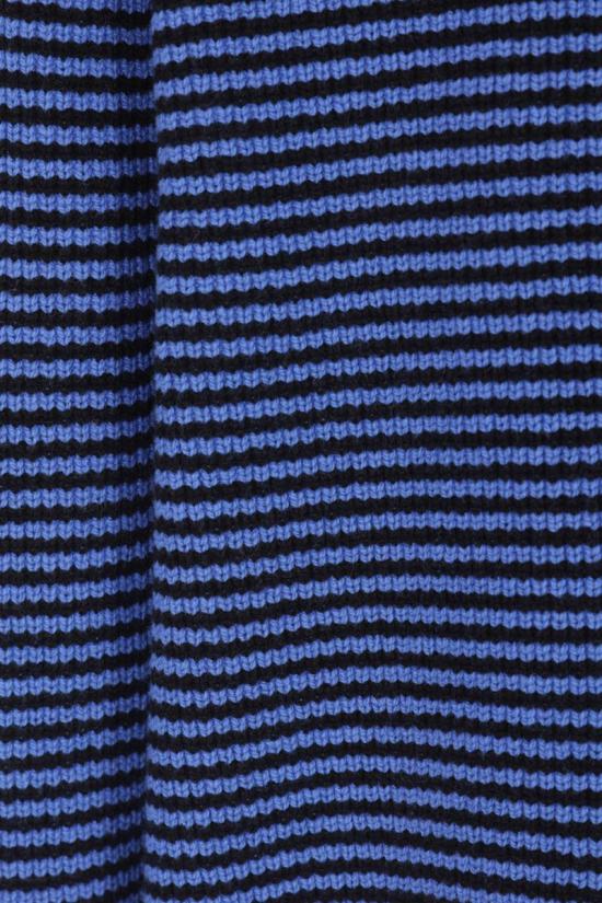 25FW JW앤더슨 스웨터 KW1285YN0408843 BLUE BLACK - JW ANDERSON