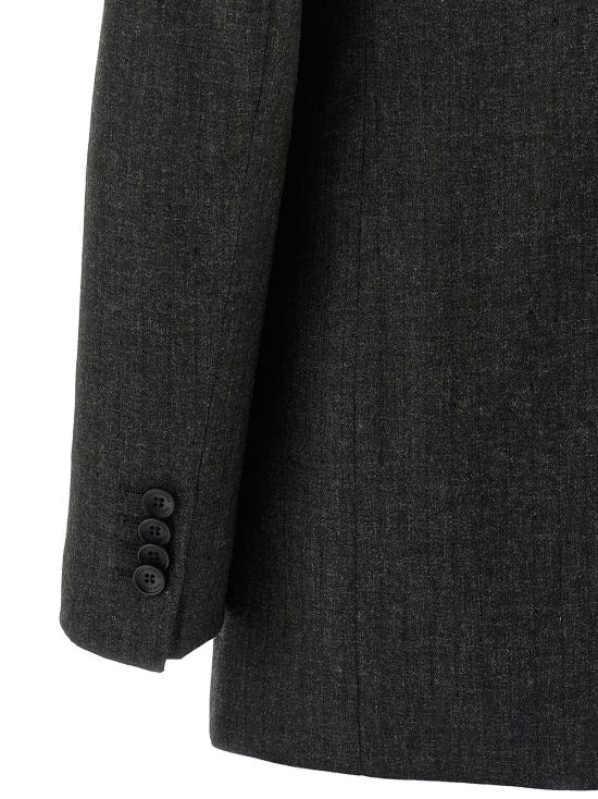 25FW 딸리아토레 수트 세트 TJASMINE10BADA40003S1098 Gray - TAGLIATORE