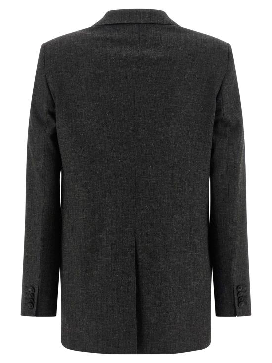 25FW 딸리아토레 수트 세트 TJASMINE10BADA40003S1098 Gray - TAGLIATORE