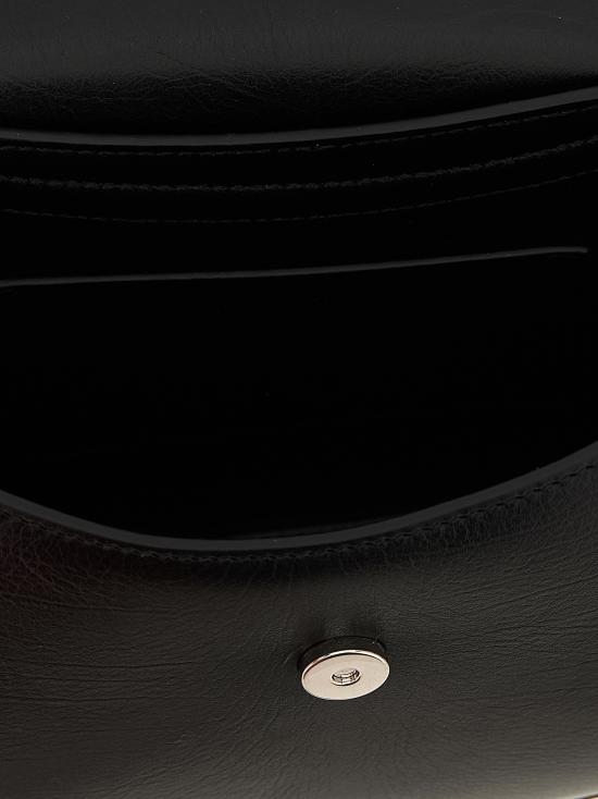 25FW 질샌더 크로스백 J08WG0056P7191001 Black - JIL SANDER