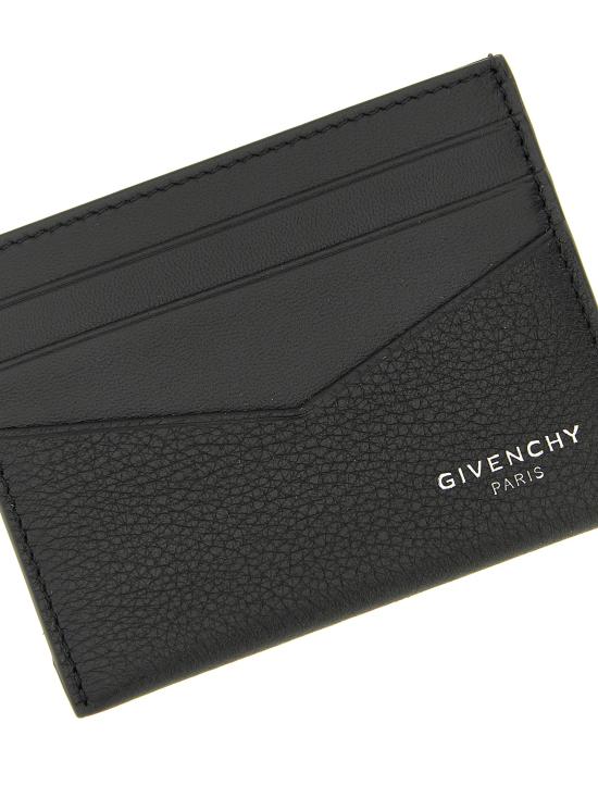 25FW 지방시 명함지갑 BK6099K213001 Black - GIVENCHY