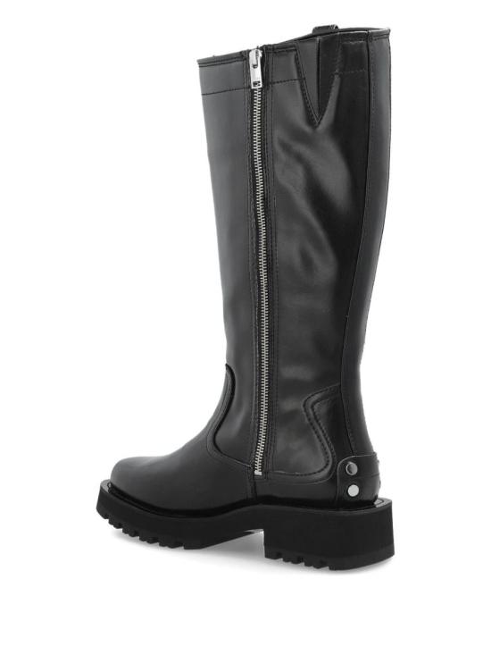 25FW 가니 부츠 S3022 099 Black - GANNI