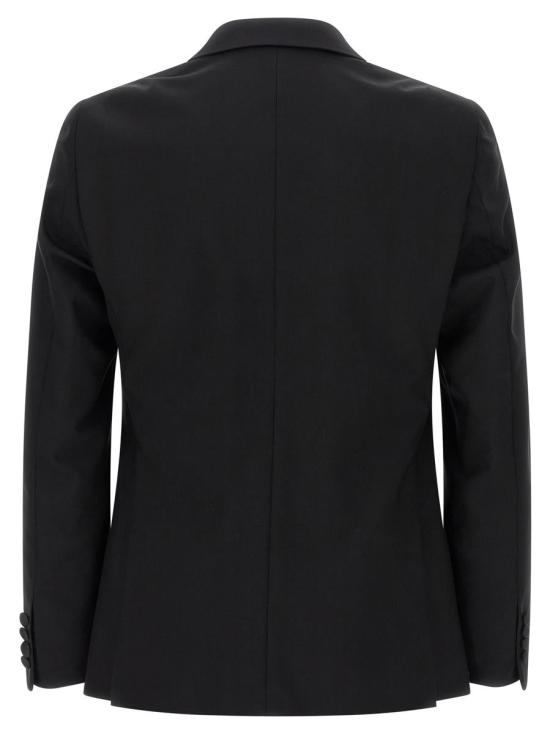 25FW 팔질레리 수트 세트 9BJ3705SE2RA30120 Black - PAL ZILERI