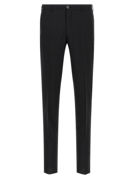 25FW 팔질레리 수트 세트 9BJ3705SE2RA30120 Black - PAL ZILERI