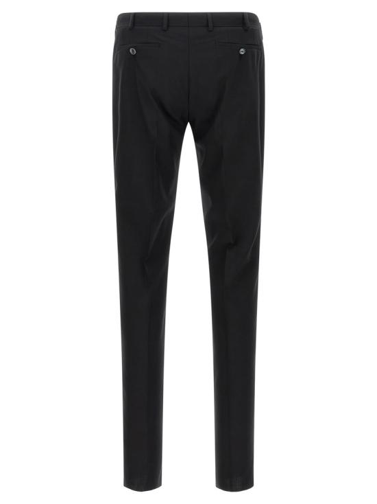 25FW 팔질레리 수트 세트 9BJ3705SE2RA30120 Black - PAL ZILERI