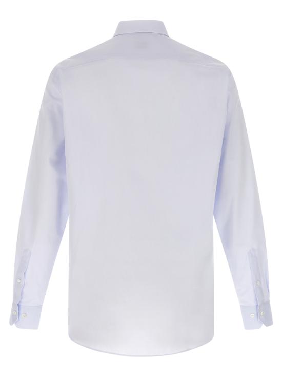 25FW 팔질레리 긴팔 셔츠 9B370G71RS35003 Light Blue - PAL ZILERI