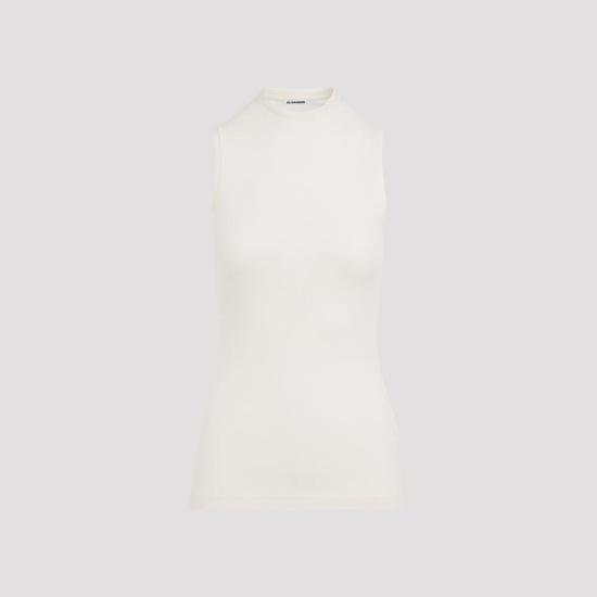 25FW 질샌더 반팔 티셔츠 J40FV0114 J20226 924 GREY - JIL SANDER