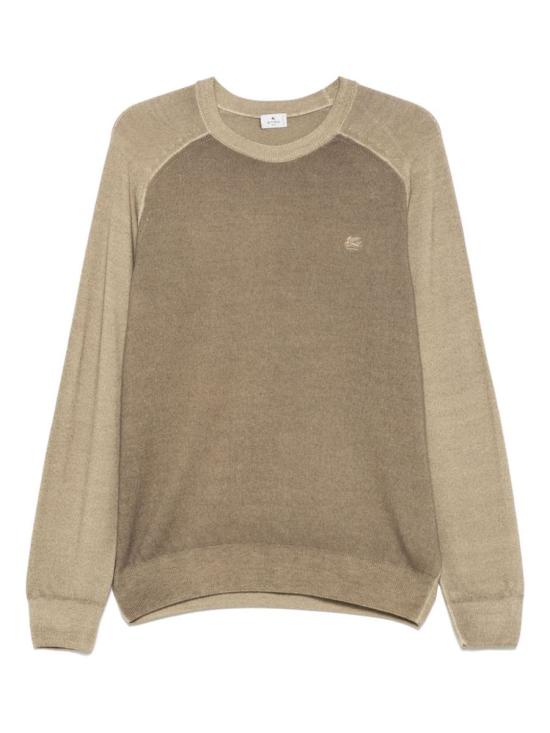 25FW 에트로 스웨터 MRKF0069 AV738 M0464 Beige