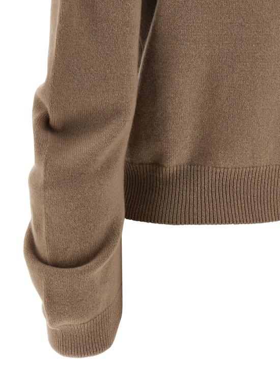 25FW 누드 스웨터 1101W2553640 Beige - NUDE