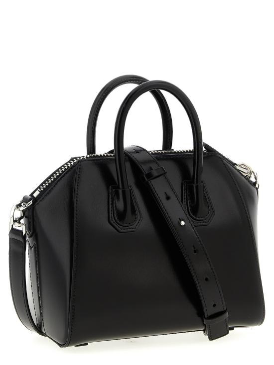 26FW 지방시 미니 레더 안티고나 백 BB5148B1R0001 Black - GIVENCHY