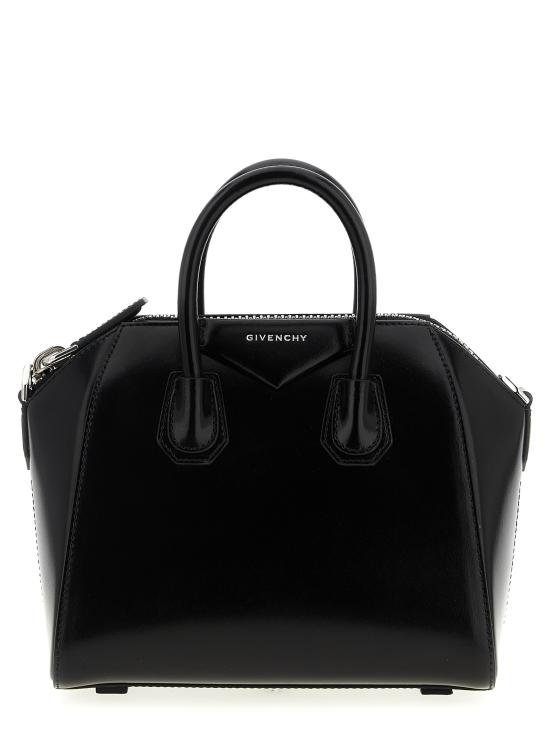 26FW 지방시 미니 레더 안티고나 백 BB5148B1R0001 Black