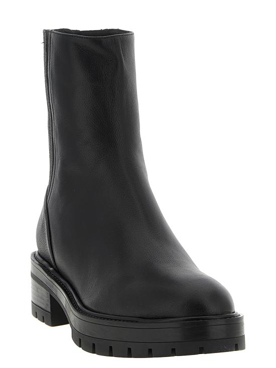 26FW 아쿠아주라 부츠 SBCFLAB0SCABLACK - AQUAZZURA