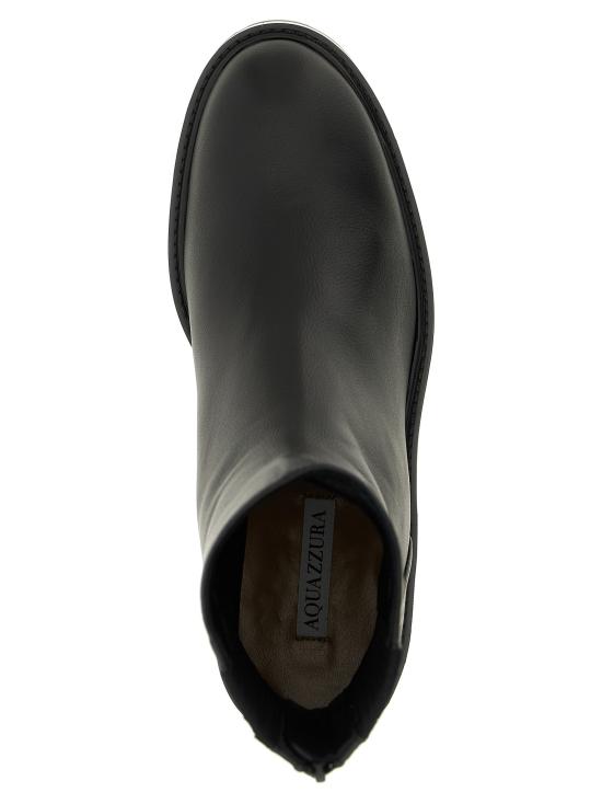 26FW 아쿠아주라 부츠 SBCFLAB0SCABLACK - AQUAZZURA
