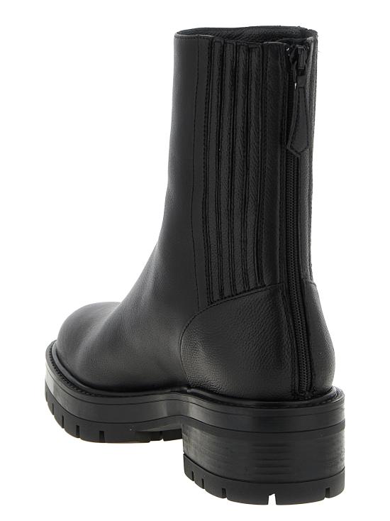 26FW 아쿠아주라 부츠 SBCFLAB0SCABLACK - AQUAZZURA