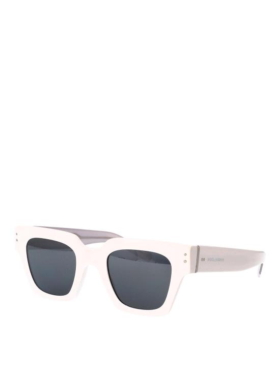 26SS 돌체앤가바나 선글라스 0DG4413337440 White - DOLCE & GABBANA