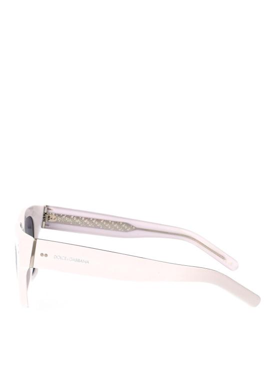 26SS 돌체앤가바나 선글라스 0DG4413337440 White - DOLCE & GABBANA