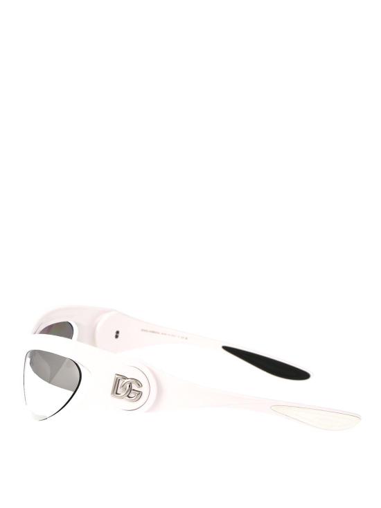 26SS 돌체앤가바나 선글라스 0DG619233126G White - DOLCE & GABBANA