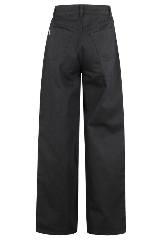 25SS 리메인 비르게 크리스텐센 데님 팬츠 502482884 096 Black - REMAIN BIRGER CHRISTENSEN