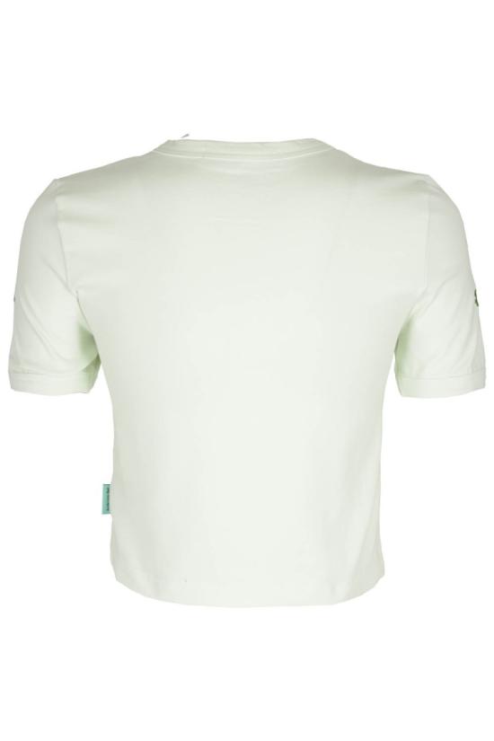  앤더슨벨 반팔 티셔츠 ATB894W White - ANDERSSON BELL