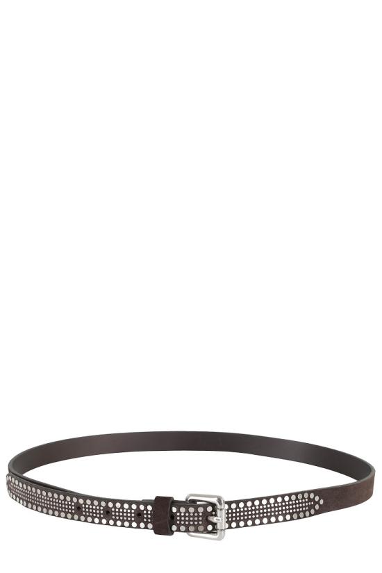 25FW 텔라 벨트 C50014 04T190 097 Brown - TELA