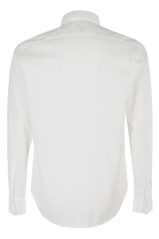  아스페시 긴팔 셔츠 CC02 F025 094 White - ASPESI