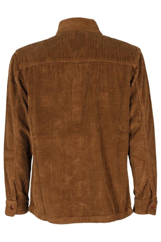  텔라 자켓 GRE06 4V010 LS 093 Brown - TELA