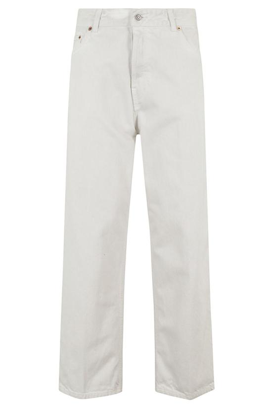  하이쿠레 데님 팬츠 HEW03297GF149NPT 094 White