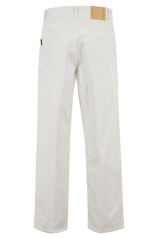  하이쿠레 데님 팬츠 HEW03297GF149NPT 094 White - HAIKURE