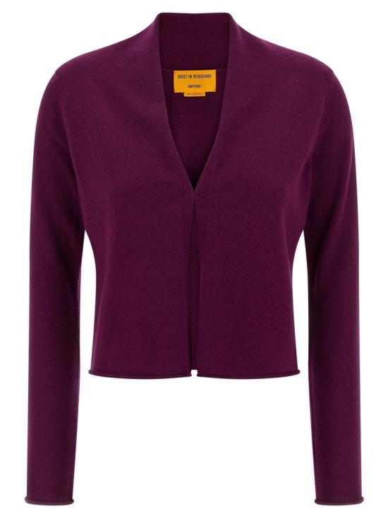 25FW 게스트 인 레지던스 니트웨어 A00250011 Purple