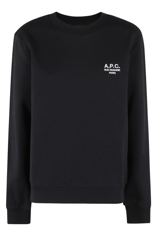 25SS 아페쎄 긴팔 티셔츠 COHBV M27913 096 Black