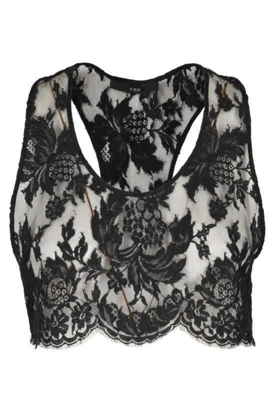  Chb Christian Boaro 민소매 티셔츠 CT02 LC09 092 Black