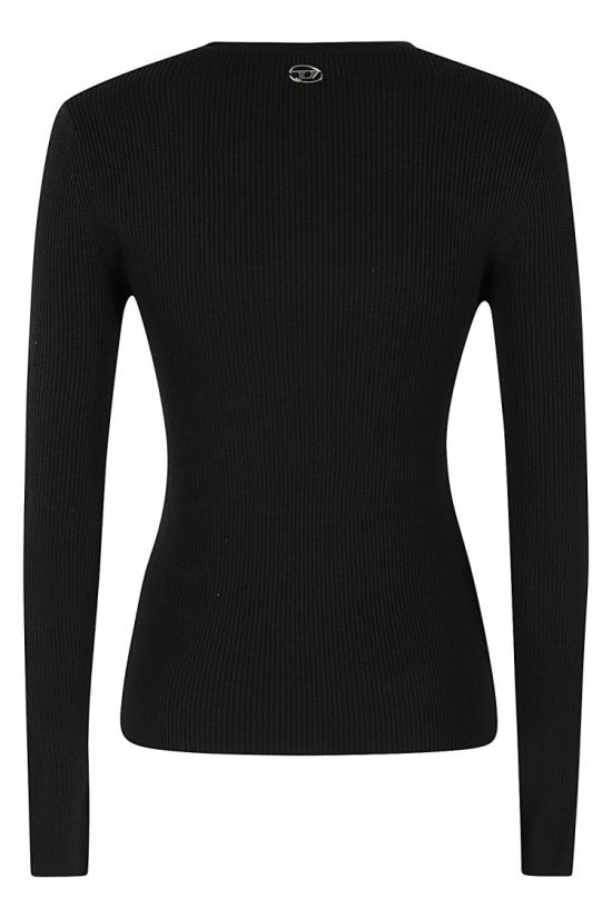  디젤 스웨터 A11177 0BMAI 093 Black - DIESEL