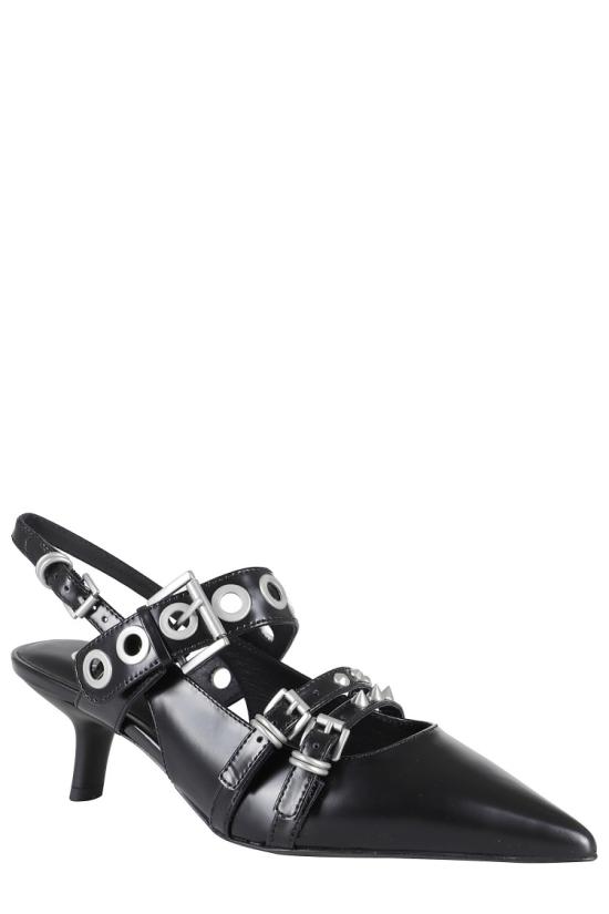 아쉬 BABEL02 096 Black - ASH