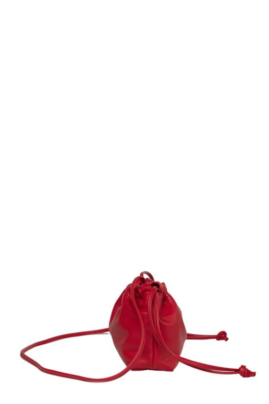 25SS 마크앤엔젤스 숄더백 CRISTINA MINI 096 Red - MARKS & ANGELS