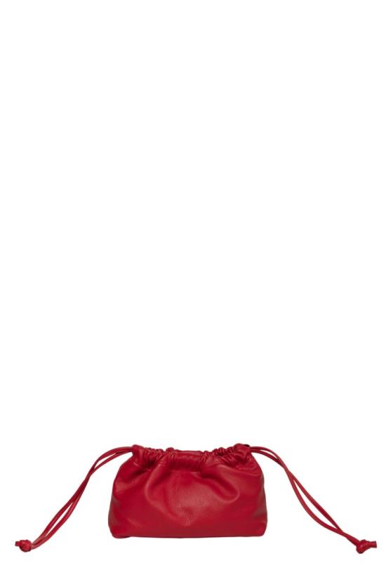 25SS 마크앤엔젤스 숄더백 CRISTINA MINI 096 Red - MARKS & ANGELS