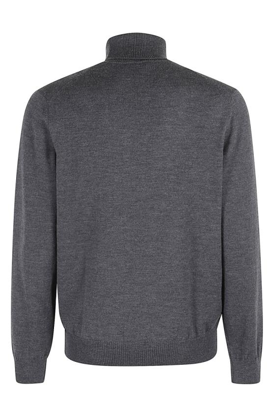  페이 터틀넥 NMMC1492440 CQT 095 Grey - FAY