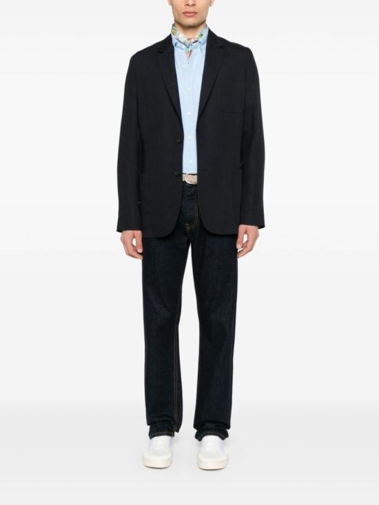 25SS 폴로 랄프로렌 긴팔 셔츠 710966294008 Blue - POLO RALPH LAUREN