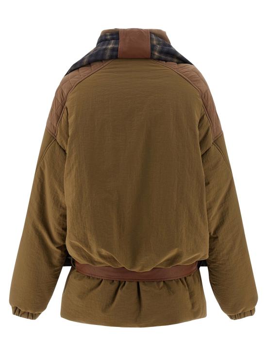 25FW 마벨 자켓 AMYMEDALBRONZE - MARBELL