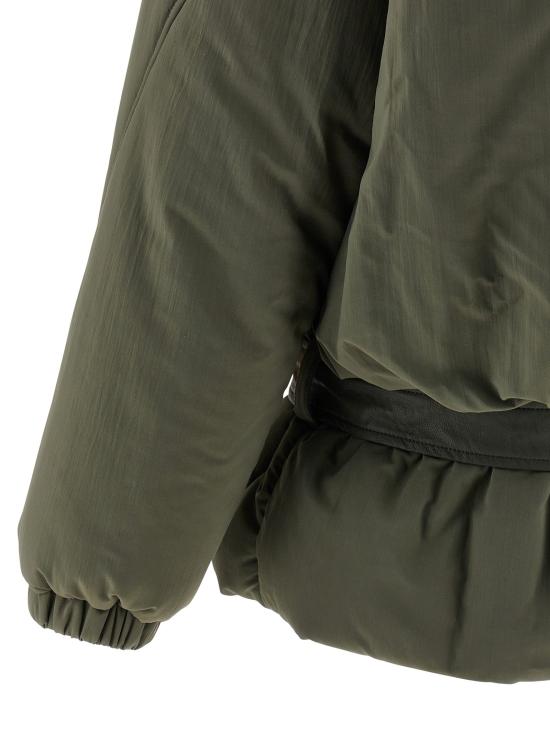 25FW 마벨 패딩 AMYMARTINIOLIVE - MARBELL